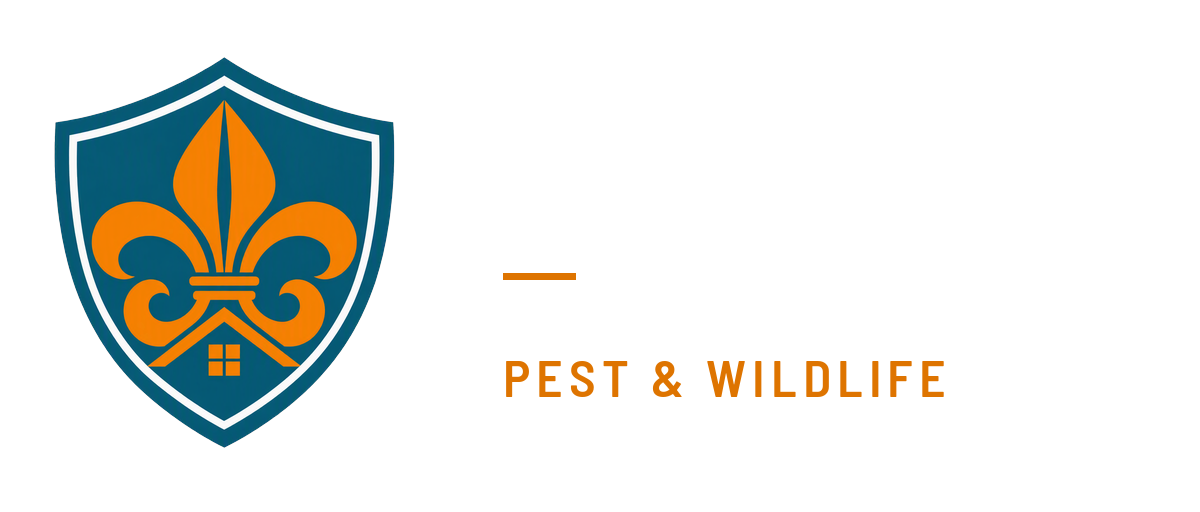 Baton Rouge Pest & Wildlife logo