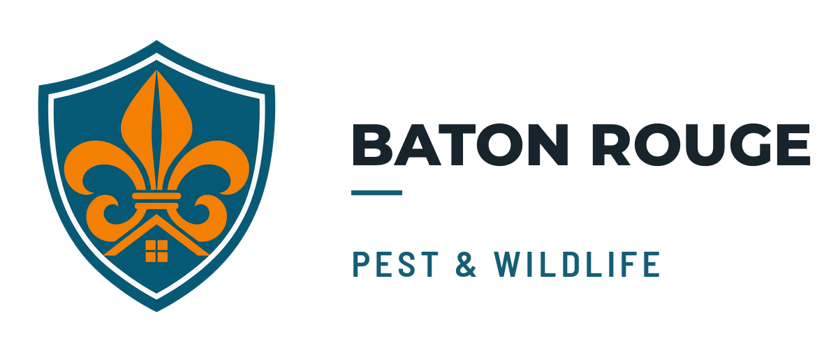 Baton Rouge Pest & Wildlife logo